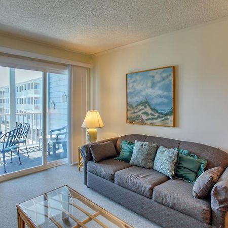 Myrtle Beach Condo With Screened Deck Walk To Beach Εξωτερικό φωτογραφία