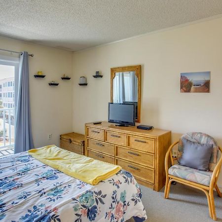 Myrtle Beach Condo With Screened Deck Walk To Beach Εξωτερικό φωτογραφία