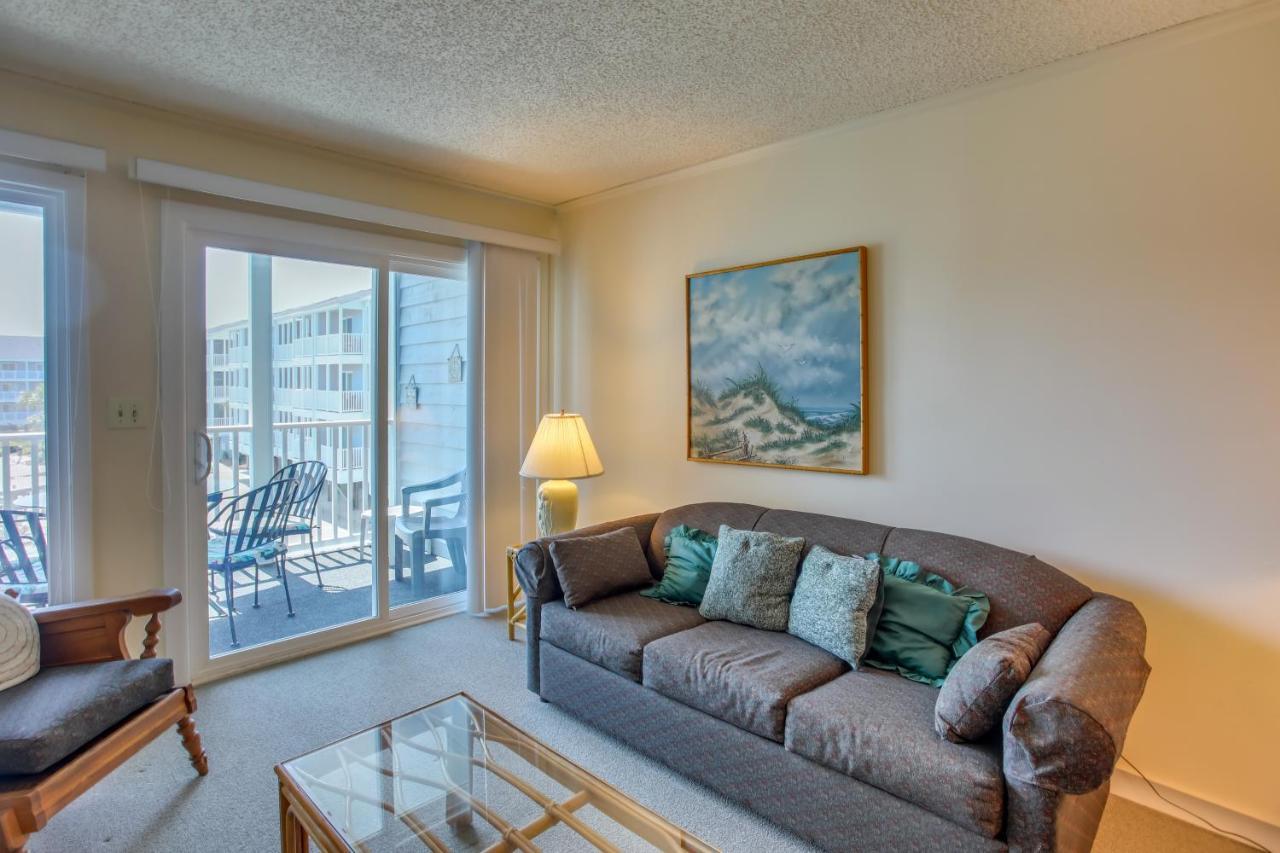 Myrtle Beach Condo With Screened Deck Walk To Beach Εξωτερικό φωτογραφία