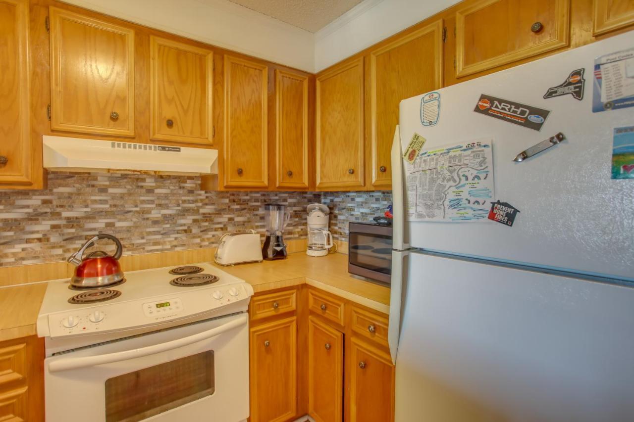Myrtle Beach Condo With Screened Deck Walk To Beach Εξωτερικό φωτογραφία