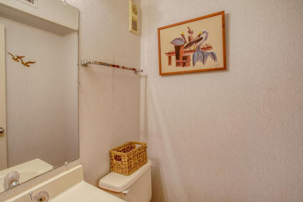 Myrtle Beach Condo With Screened Deck Walk To Beach Εξωτερικό φωτογραφία