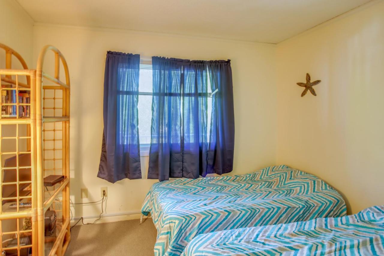 Myrtle Beach Condo With Screened Deck Walk To Beach Εξωτερικό φωτογραφία